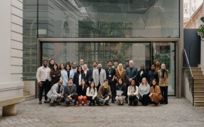 The Norman Foster Institute’s 2025 Master’s Programme on Sustainable Cities officially begins in Madrid